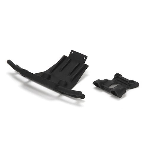 ECX ECX231020 Front Bumper Set: 1:10 4wd Ruckus