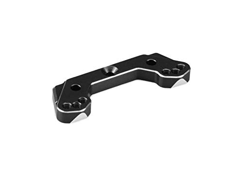 J Concepts JCO24092 Rear Ball Stud Mount, Black :B6.1,B6.1D
