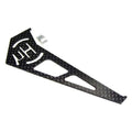 MicroHeli MHE-CP064VF Vertical Tail Fin CNC Holder: Blade CP
