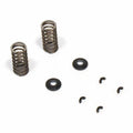 Saito Engines 120S47 Valve Spring/Keeper/Retainer: M-O,BB,CC,FF,HH,CC
