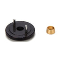 Losi LOSB3312 Fly-Wheel & Collet Set: 1/10 Ten-T & 810-Buggy