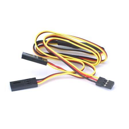 Hi-Tec 57350S Y-Harness 24": Universal