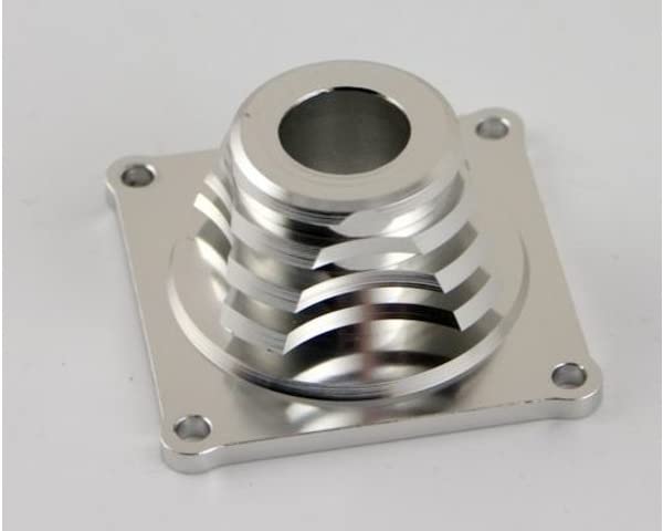 Hot Racing LST8208 Silver Alum. Dynamite .26 Starter Co