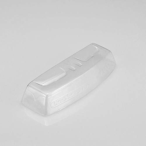J Concepts JCO0303 1993 Ford F-250 MT Clear Bodyw/Racerback, Visor