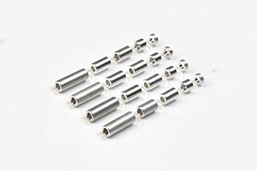 Tamiya 15473 Aluminum Spacer Set