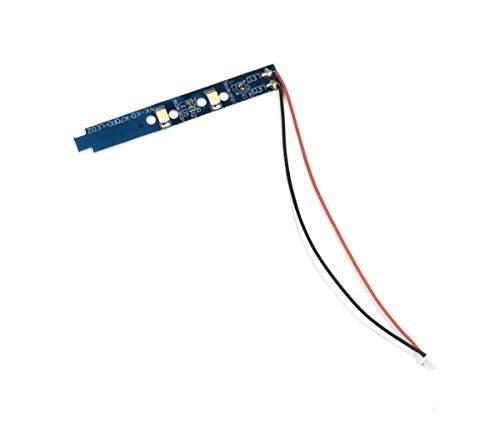 Rage R/C 4216 Front LED Light Strip; Imager 390