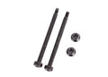 Traxxas 9542 Suspension Pins, Outer, Front, 3.5x48.2mm (Hardened Steel) (2)