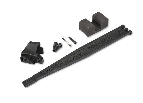 Traxxas 9346 Battery Hold-Down: fits 9340 Body