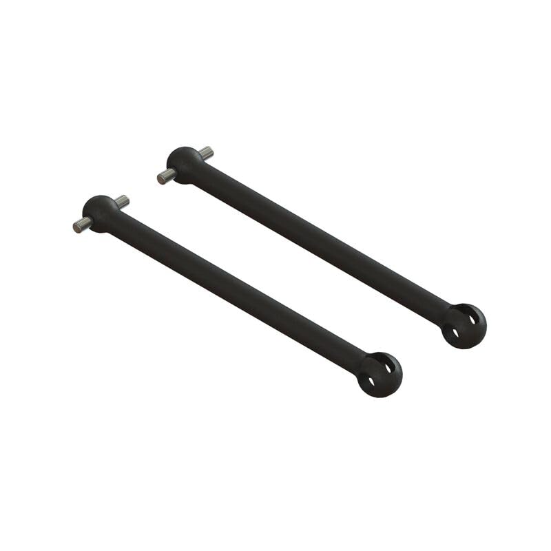 Arrma ARA311180 CVD Driveshaft 50mm (2pcs)