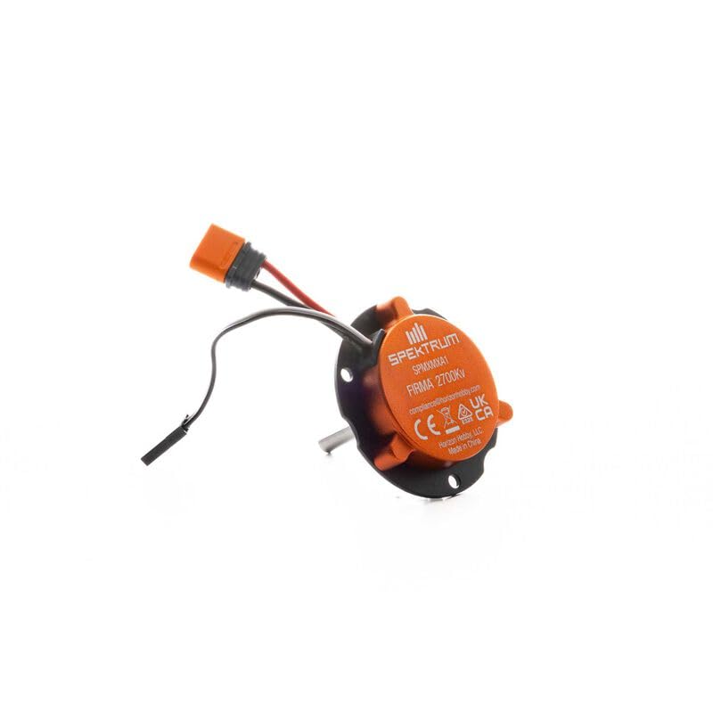 Spektrum XMXA1 Promoto-Mx Stator / ESC Assembly