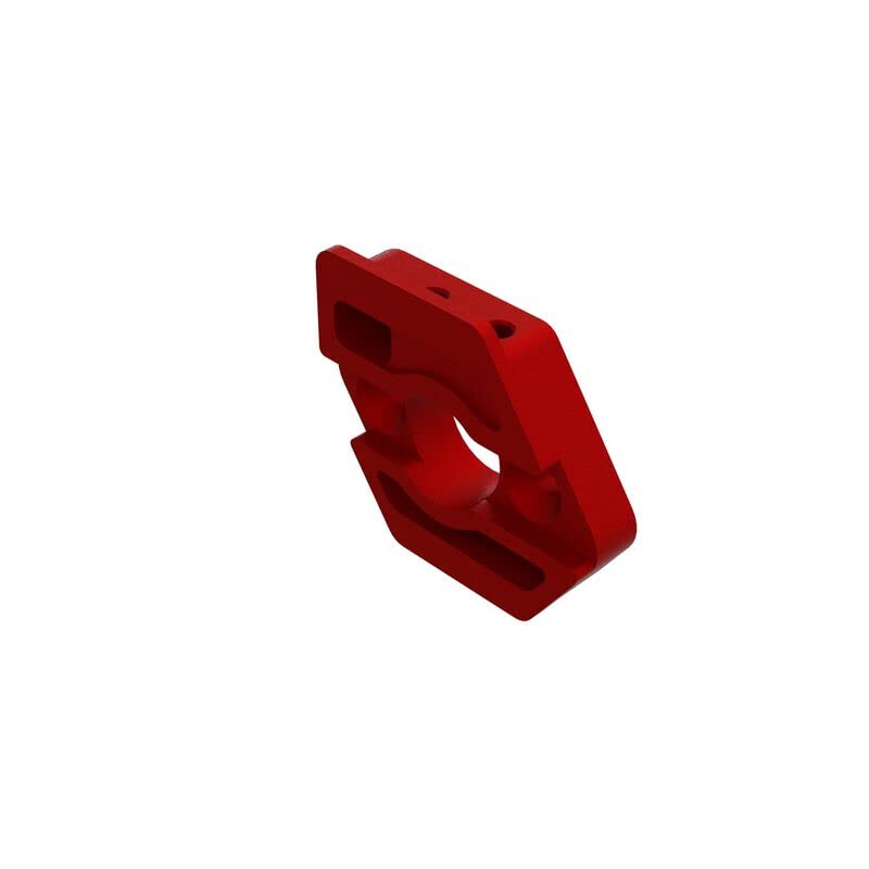 Arrma 320721 Sliding Motor Plate 50 Series Red