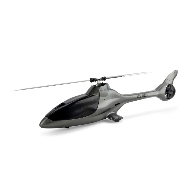 Blade BLH01250 Eclipse 360 BNF Basic AS3X SAFE RC Helicopter New