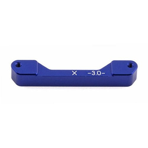 Team Associated 31067 Aluminum Rear Arm Mount X-3.0: TC4
