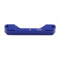 Team Associated 31067 Aluminum Rear Arm Mount X-3.0: TC4