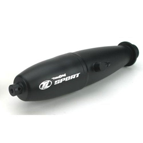 Losi LOSB5055 Tuned Pipe: LST, LST2, AFT, MGB