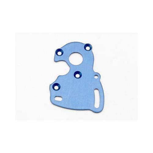 Traxxas 7090 Brushless VXL Motor Plate: 1/16 E-Revo & Slash 4x4 VXL