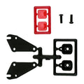 RPM 81030 Tail Light Set: Traxxas 1/10 Slash 2wd & Ford F-150 SVT Raptor