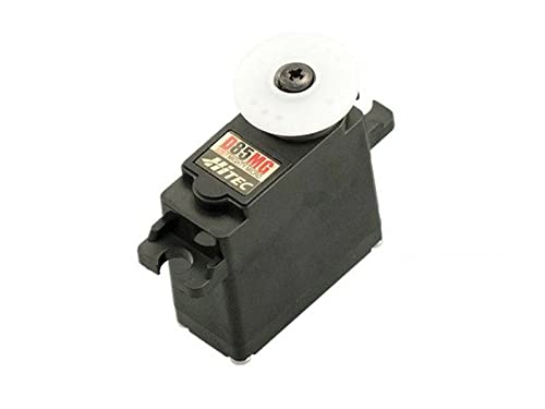 Hitec 36085S D85MG 32 Bit Premium Metal Gear Micro Servo .13sec/60oz