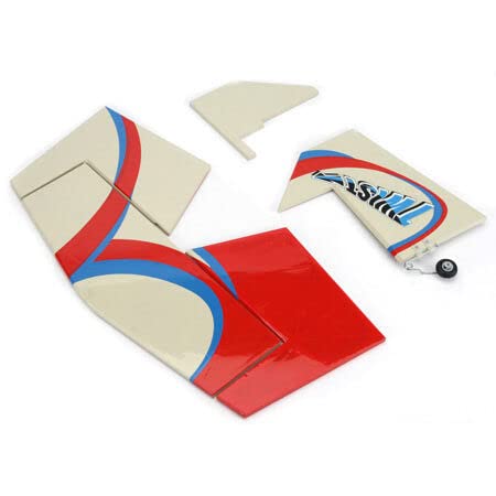 Hangar 9 266003 Tail Set: Twist 40 ARF V2