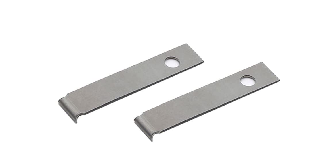 Tamiya 74161 Modeler's Knife Pro Replacement, Scraper (2)