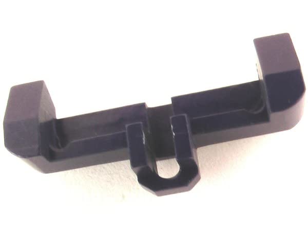 Hot Racing MCT4906 Aluminum Steering Drag Link (Blue) - Losi 1/36 Micro-t