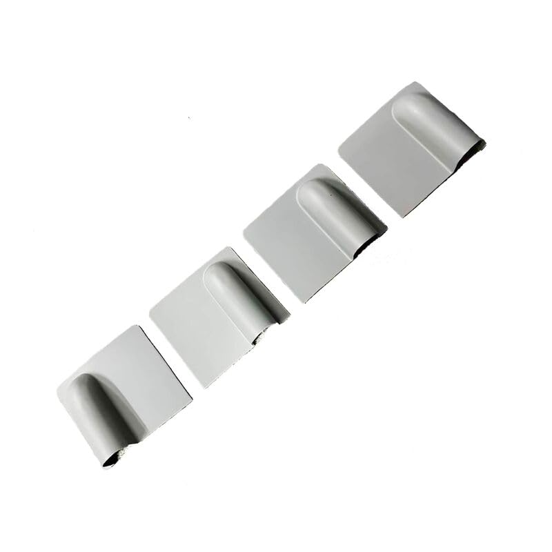 E-Flite EFL-1484 Wing Servo Cover Set: Viper 64mm EDF Jet