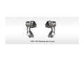 DHK Hobby 8381-709 Steering Arm (2) - Maximus/Hunter Brushless