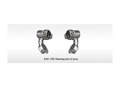 DHK Hobby 8381-709 Steering Arm (2) - Maximus/Hunter Brushless