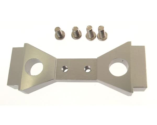 Hot Racing HL14E08 Aluminum Chassis Mount (E1) Hi-lift Truck