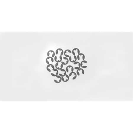 LNS3902 4MM E CLIPS