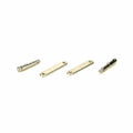 Losi LOSB1037 Front Axle & Pin Brace Set: 1/16 Mini-SCT 1/18 Mini-Slider/Desert