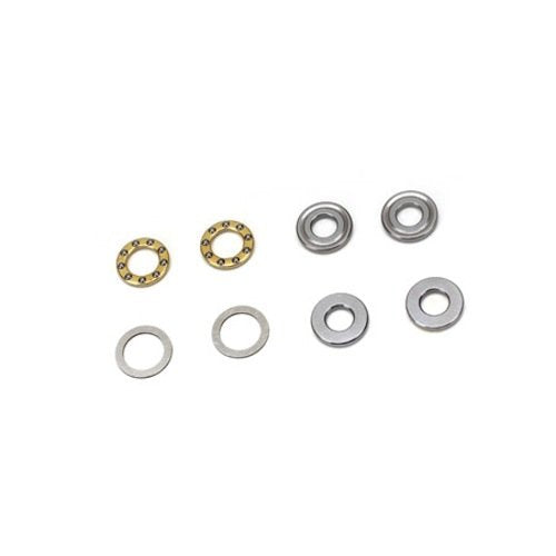 Blade BLH1820 Thrust Bearings (2) 5x11x4.5: Blade 500 3D & X