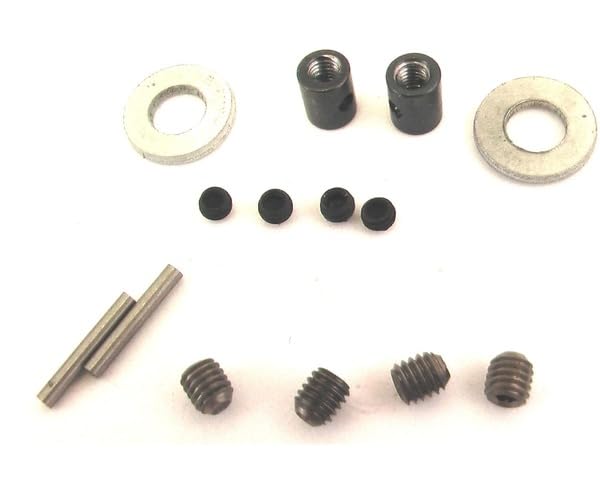 Hot Racing RSTE288 Rebuild Cv Kit Ep Rustler Stampede (Ste288)