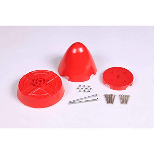 FMS SG106RT Spinner: P51D Red Tail 1700mm