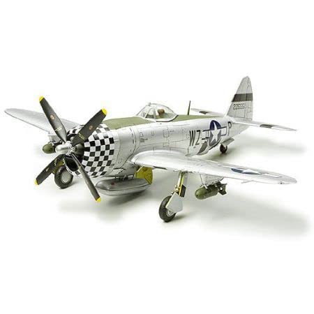 Tamiya 60770 1/72 P-47D Thunderbolt Bubbletop