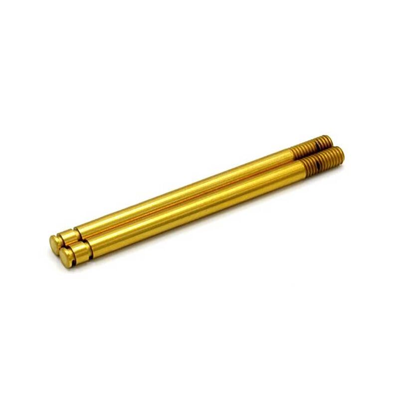 Vanquish Products IRC00511 S8E TiN 90MM Shock Shaft