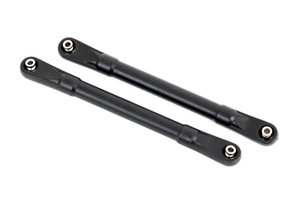 Traxxas 9549 Toe Links, Front (2) (Assembled with Hollow Balls)