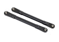 Traxxas 9549 Toe Links, Front (2) (Assembled with Hollow Balls)