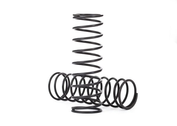Traxxas 9658 Springs, Shock (Natural Finish) (GT-Maxx) (1.569 rate) (85mm) (2)