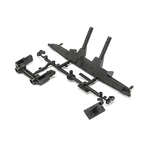 Axial AX31537 Rear Bumper: Chassis Unlimited K5
