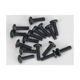 DHK Hobby 8381-703 B Head Screw - Coarse Thread (3x10mm) (16)