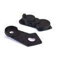 Traxxas 4575 Gearbox with Screws: T-Maxx 4wd