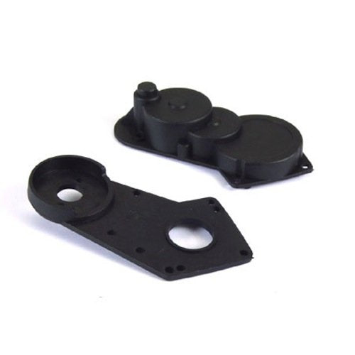 Traxxas 4575 Gearbox with Screws: T-Maxx 4wd