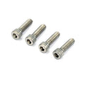 Du-Bro 3119 SS Socket Head Cap Screw 6-32x1/2 (4)