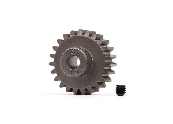 Traxxas 6481X Gear, 23-T Pinion (1.0 metric pitch)