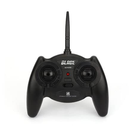 E-Flite EFLH1064B Radio Transmitter 2.4-GHz 4-Channel MLP4DSM Blade 120 SR/120SR