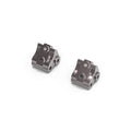 Gmade 30127 GA44 Aluminum Link Mount (Titanium Gray) (2)