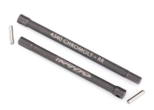 Traxxas 8063 Shaft, Rear, Heavy Duty (Left & Right): Requires #8064