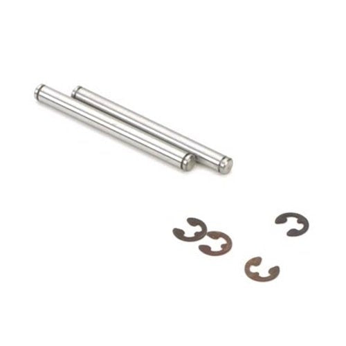 Team Associated 6381 Hinge Pin Rear Outer (2)