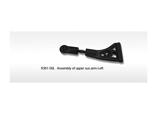 DHK Hobby 8381-50L Assembly Of Upper Suspension Arm - Left - Hunter Brushless